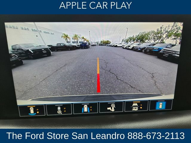 Used 2021 GMC Yukon AT4 w/ AT4 Premium Plus Package AWD/4WD image 18