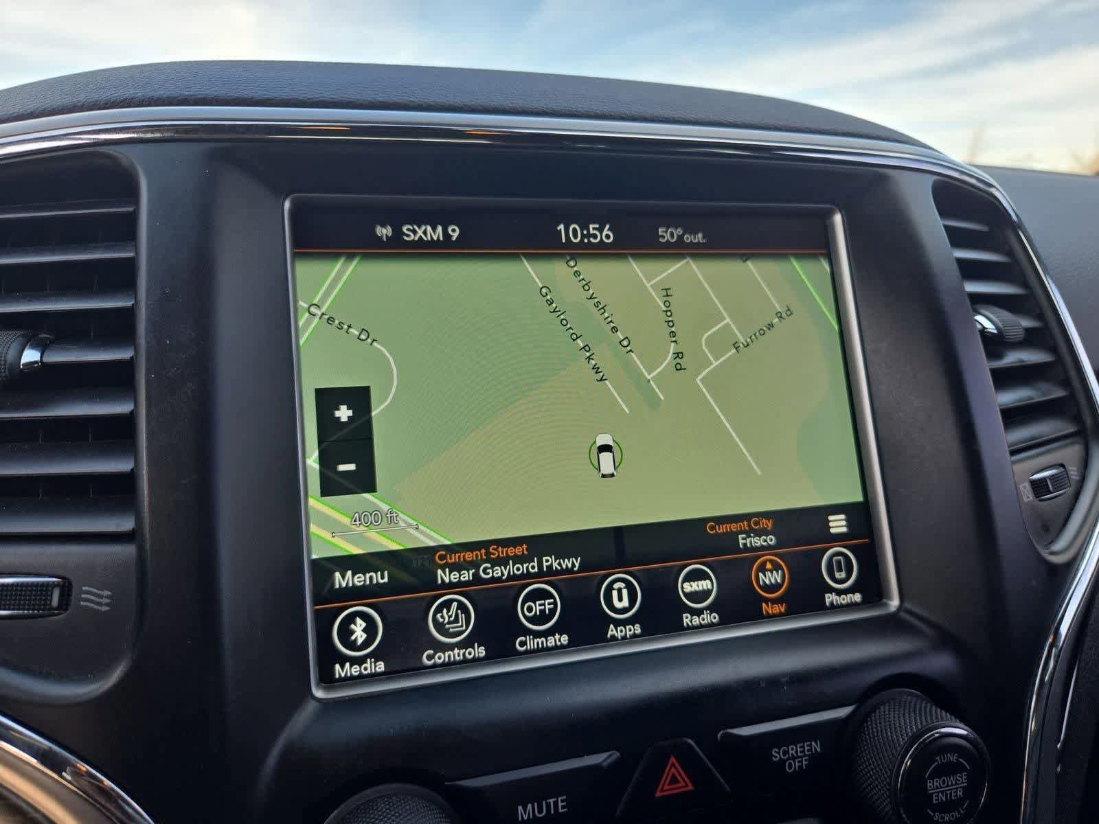 Used 2018 Jeep Grand Cherokee Limited AWD/4WD image 27