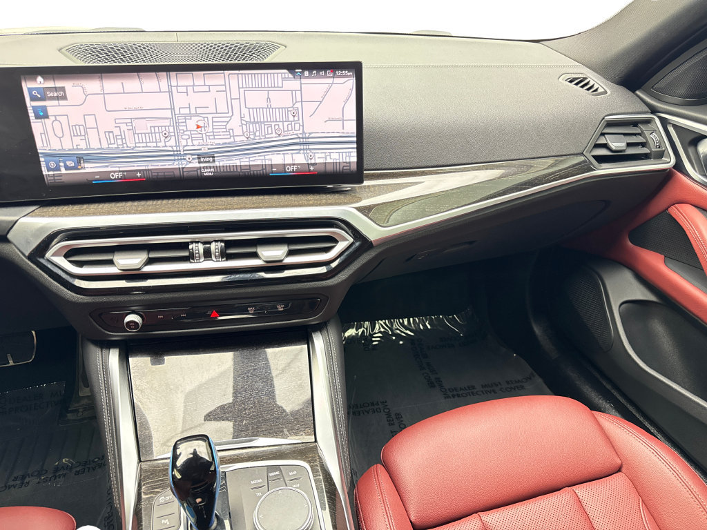 Used 2023 BMW i4 M50 AWD/4WD image 56