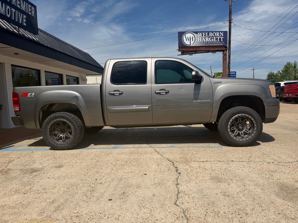 Used 2013 GMC Sierra 1500 SLE AWD/4WD image 4