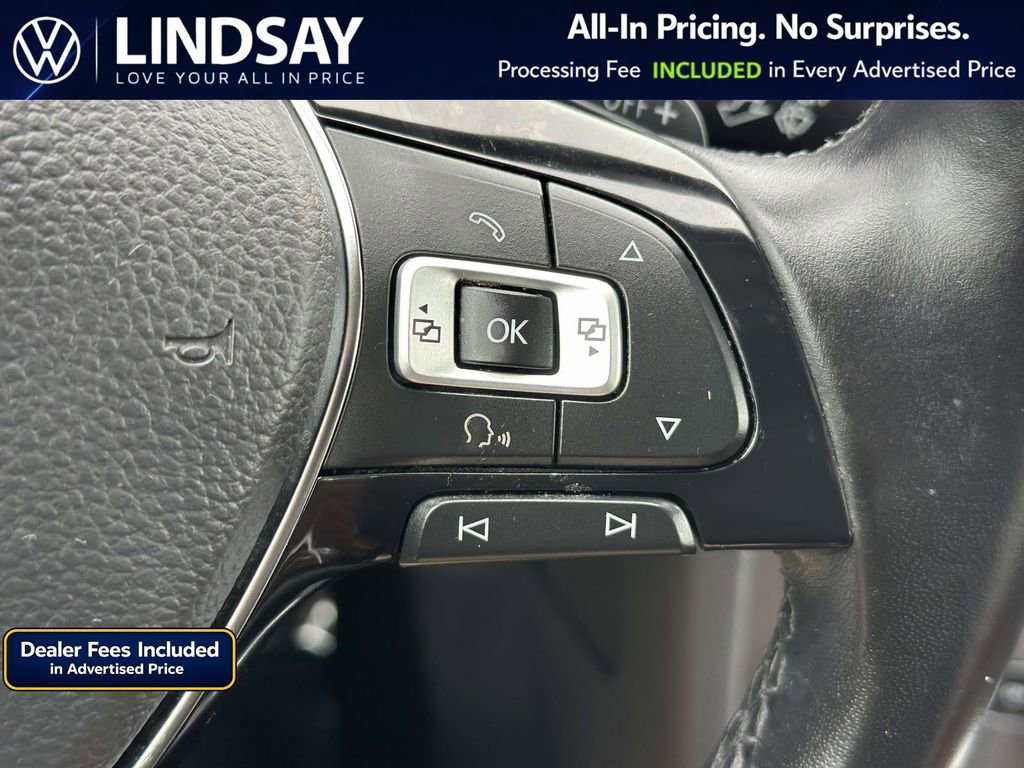 Used 2017 Volkswagen Golf Alltrack AWD/4WD image 21
