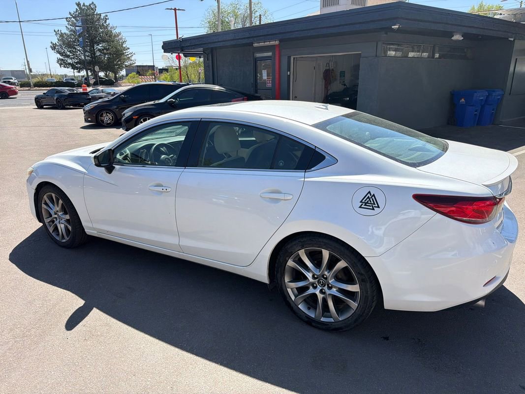 Used 2014 MAZDA MAZDA6 Grand Touring FWD image 5