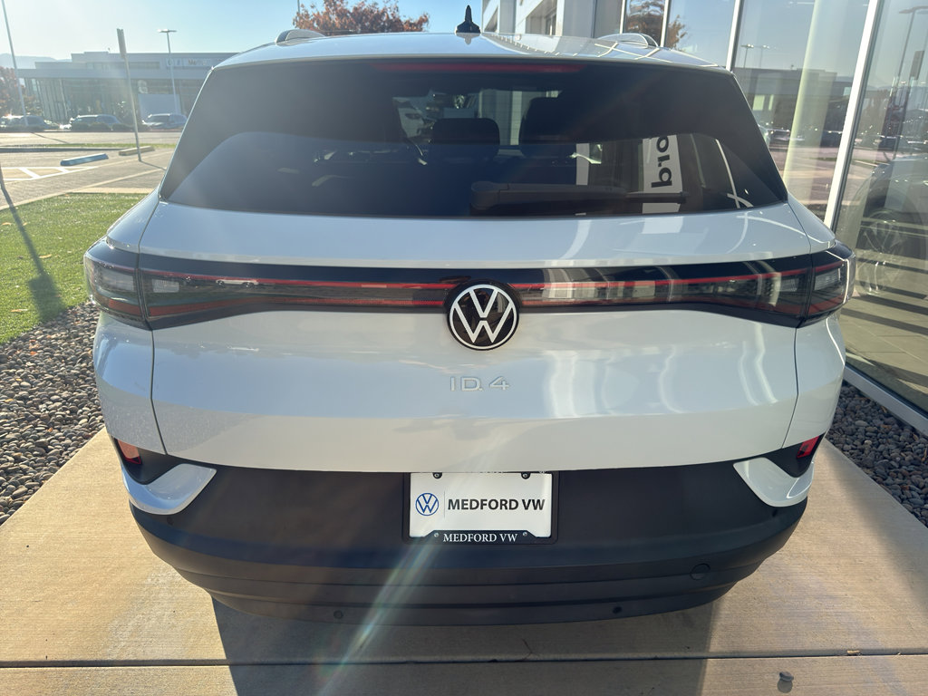 Certified 2021 Volkswagen ID.4 Pro S w/ ID.4 Protection Package image 5