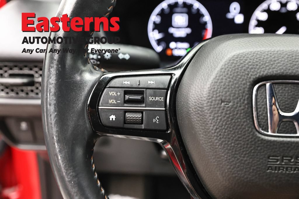 Used 2025 Honda HR-V Sport image 15
