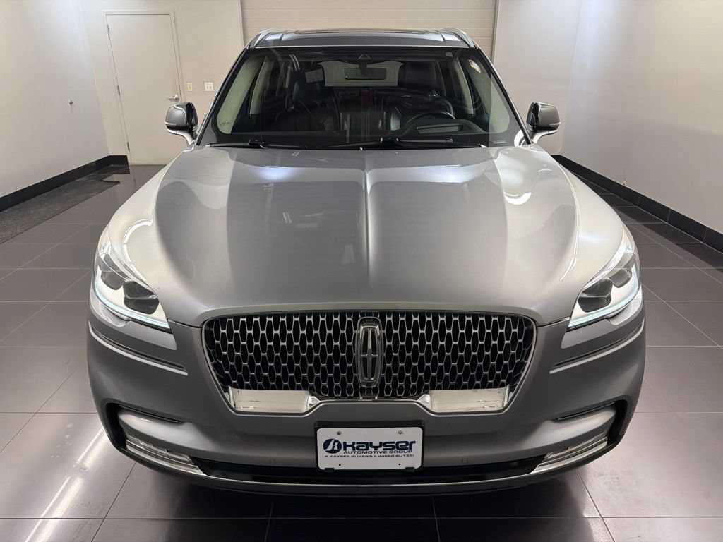 Certified 2020 Lincoln Aviator Reserve w/ Equipment Group 202A AWD/4WD image 2