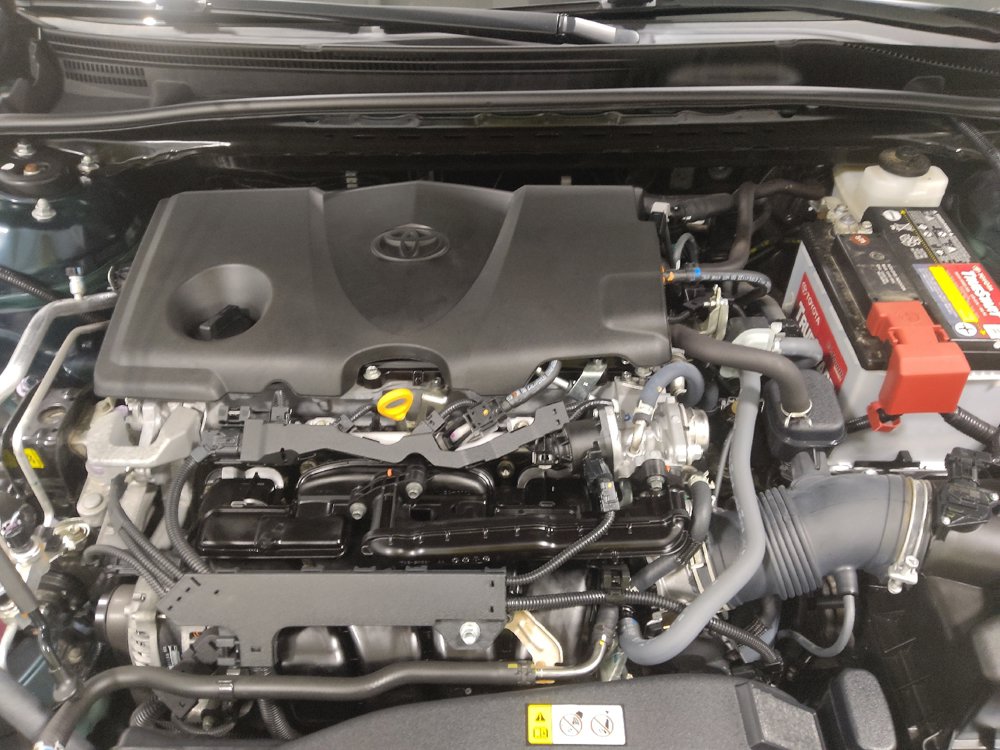 Used 2021 Toyota Camry LE FWD image 30