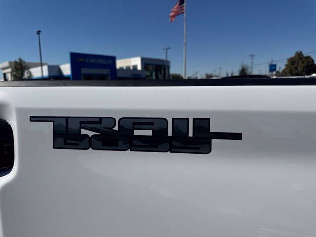 New 2026 Chevrolet Silverado 2500 LT w/ Trail Boss Package AWD/4WD image 12