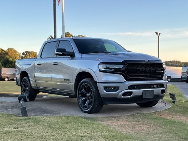 Used 2021 RAM 1500 Limited w/ Night Edition