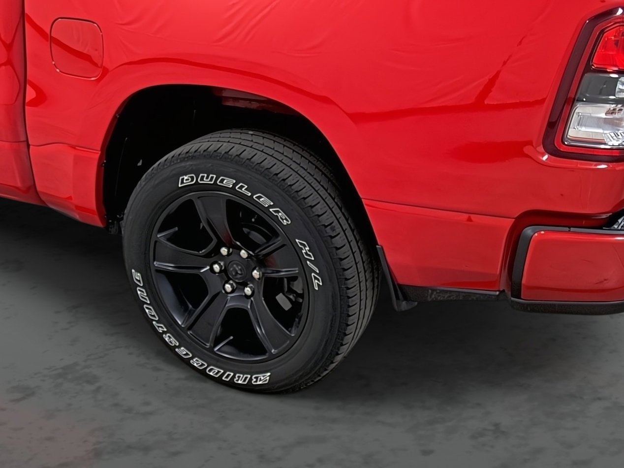 Used 2023 RAM 1500 Big Horn image 9