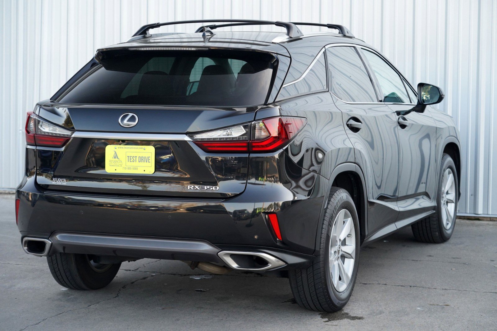Used 2016 Lexus RX 350 Premium w/ Premium Package image 52