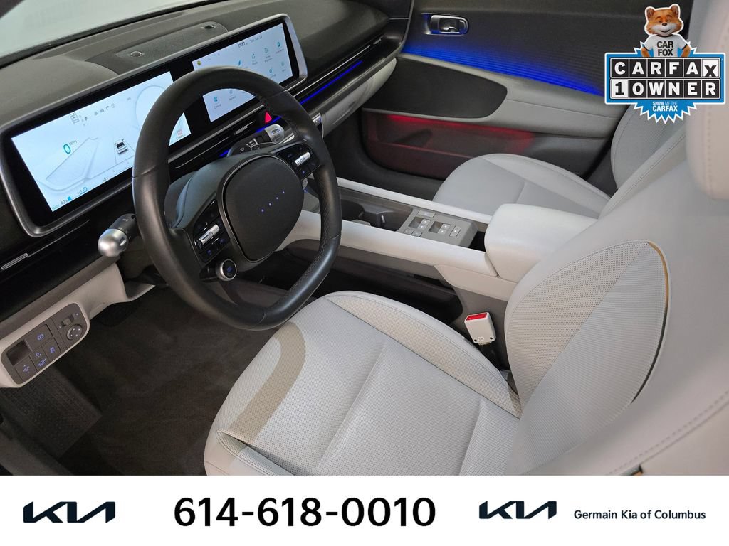 Used 2024 Hyundai Ioniq 6 SEL AWD/4WD image 17