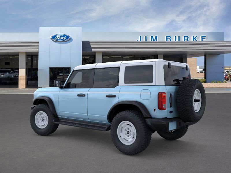 New 2025 Ford Bronco Heritage Edition image 4