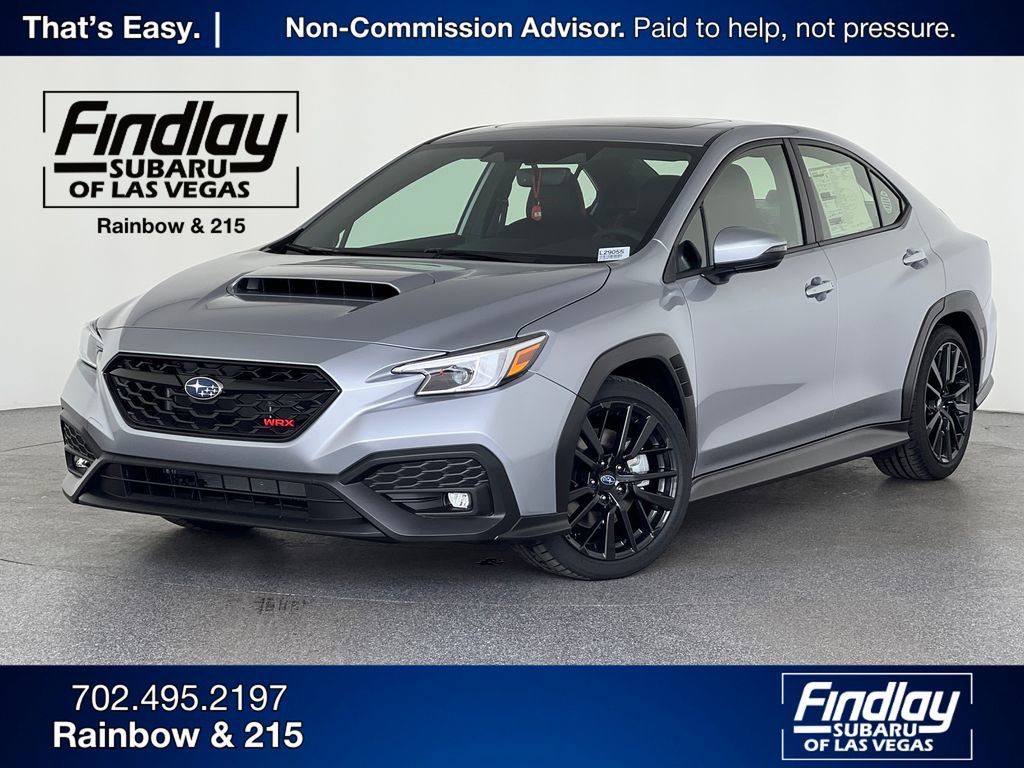 New 2025 Subaru WRX Limited image 1