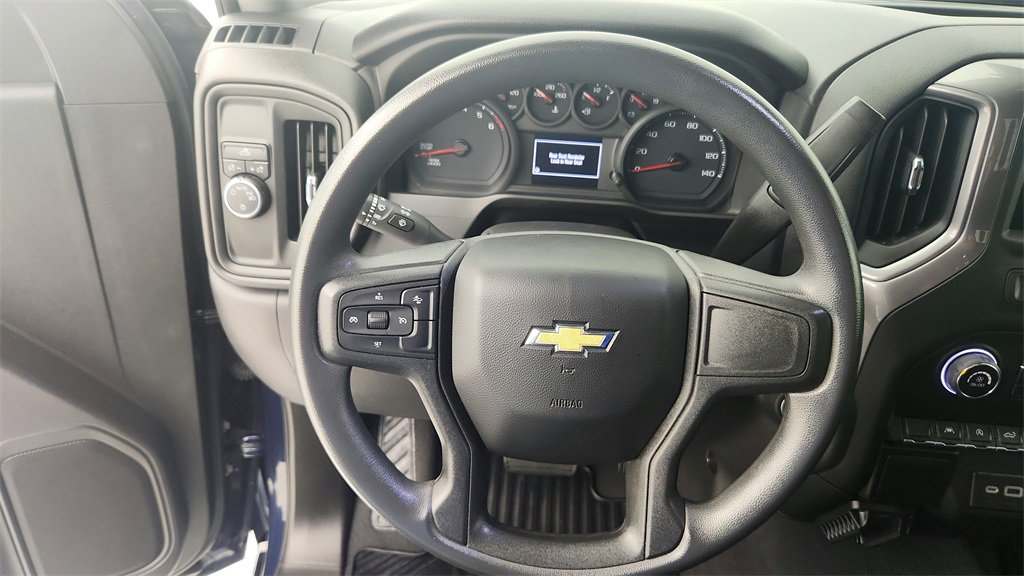 Certified 2023 Chevrolet Silverado 1500 Custom w/ LPO, Dark Essentials Package image 19