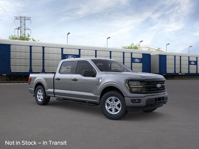 New 2026 Ford F150 XLT image 1