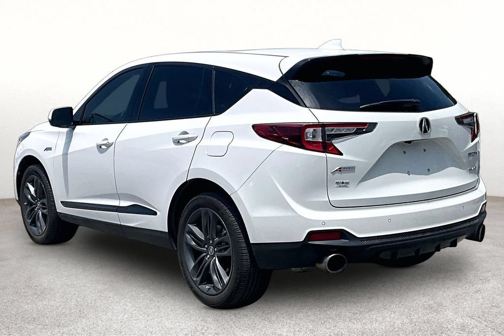 Used 2023 Acura RDX A-Spec AWD/4WD image 14