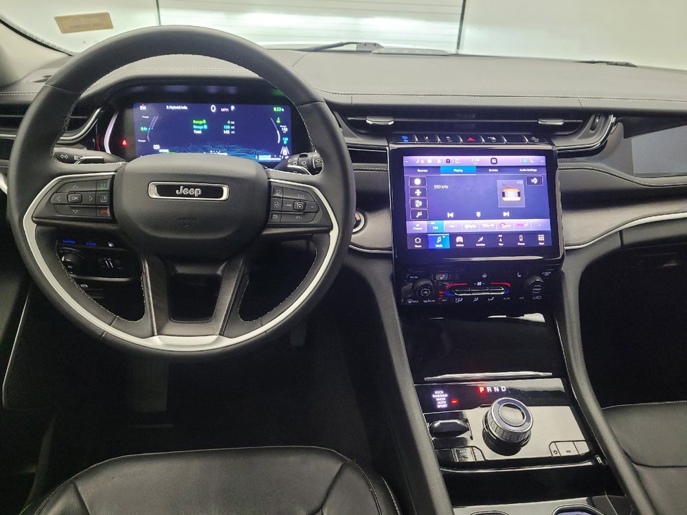 Used 2022 Jeep Grand Cherokee Limited 4xe AWD/4WD image 22