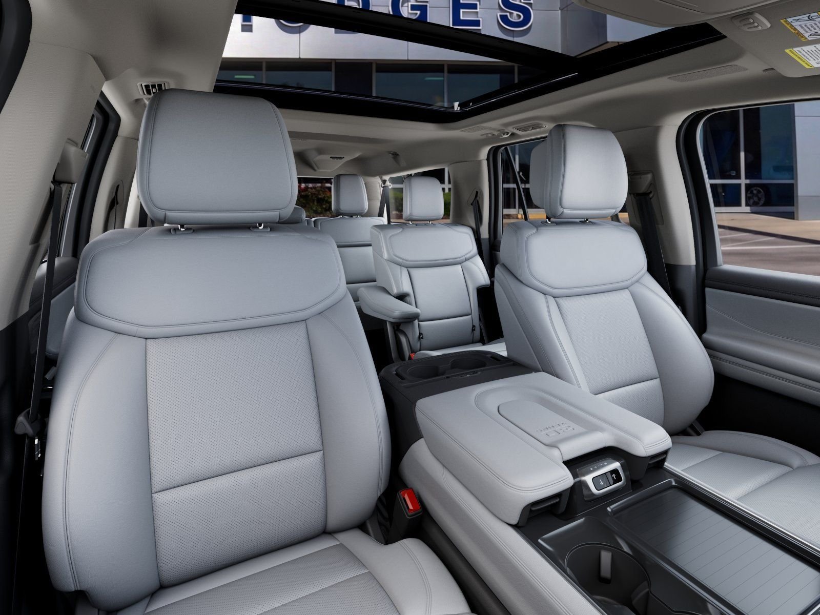 New 2027 Ford Expedition Max Platinum AWD/4WD image 46