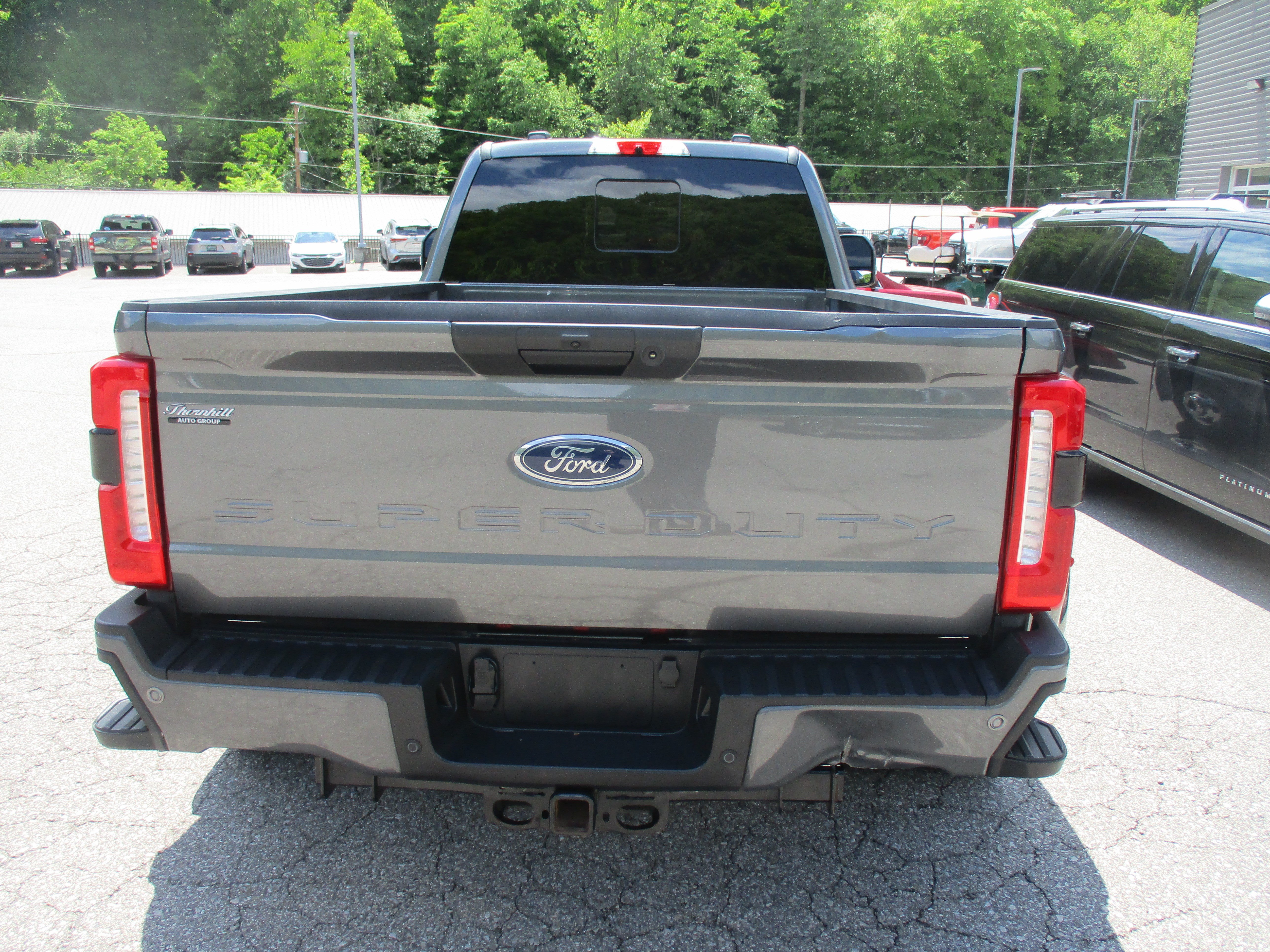 Used 2026 Ford F350 XL w/ STX Appearance Package AWD/4WD image 5