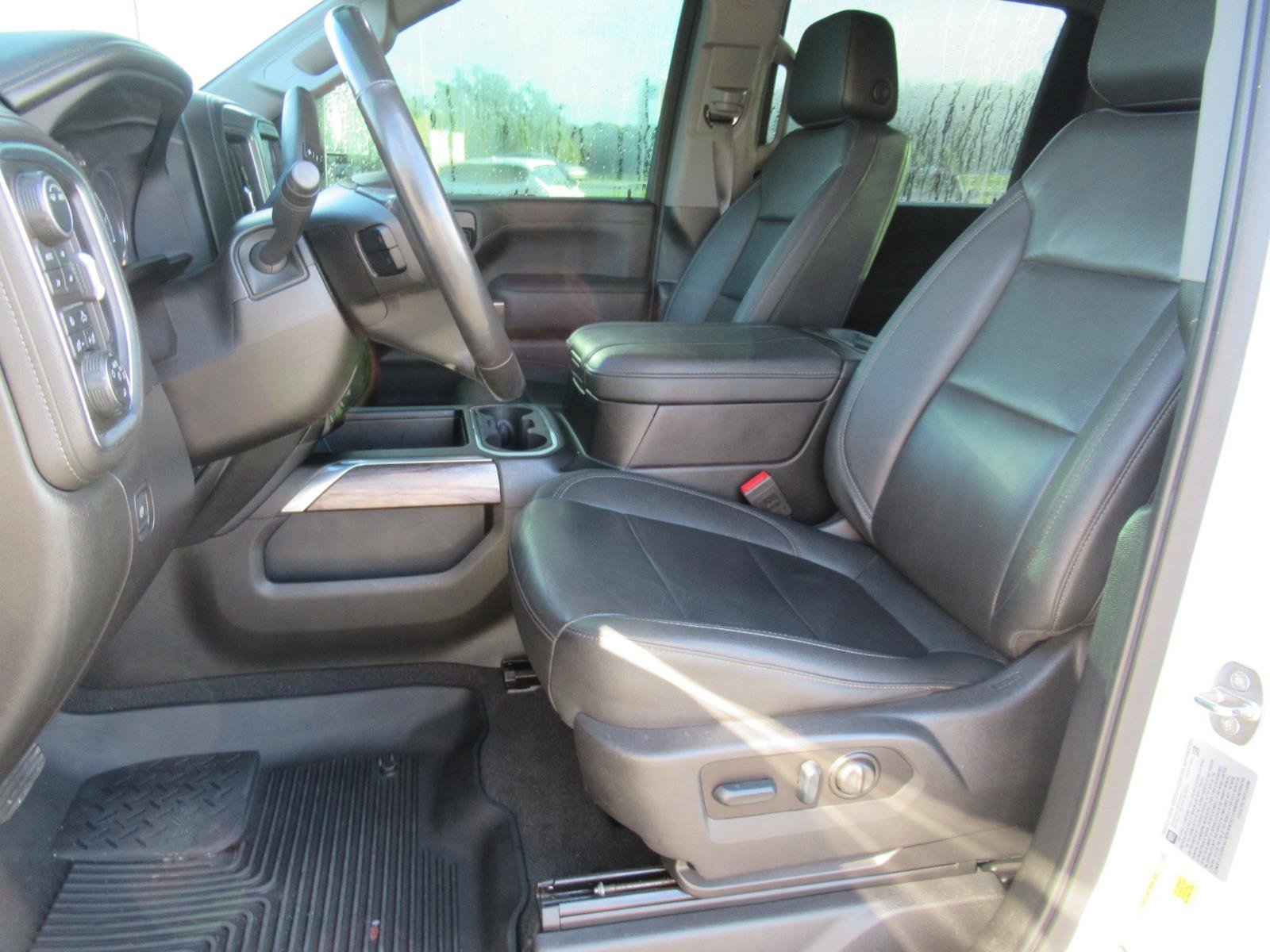 Used 2023 Chevrolet Silverado 2500 LTZ w/ LTZ Plus Package AWD/4WD image 20