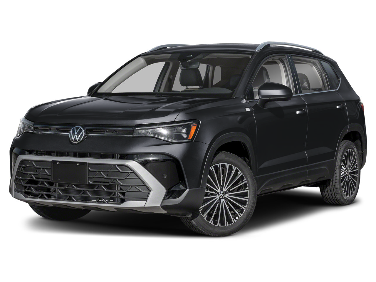 New 2026 Volkswagen Taos SE AWD/4WD image 1