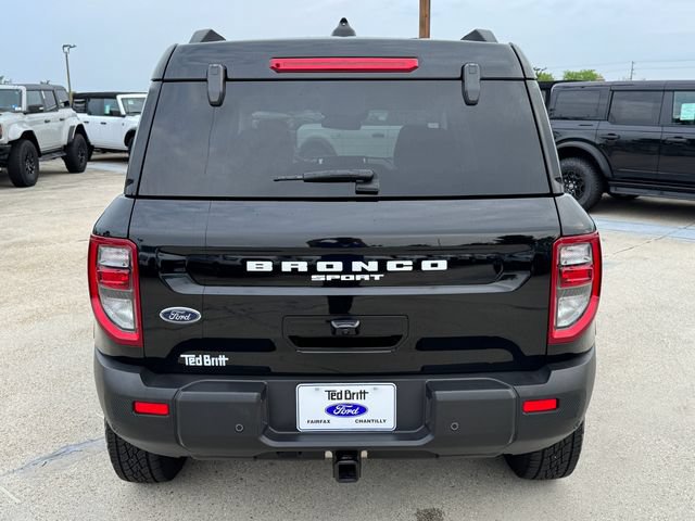 Used 2025 Ford Bronco Sport Badlands AWD/4WD image 6