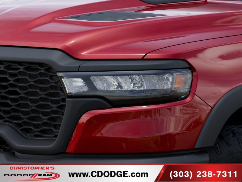 New 2026 RAM 1500 Rebel AWD/4WD image 10