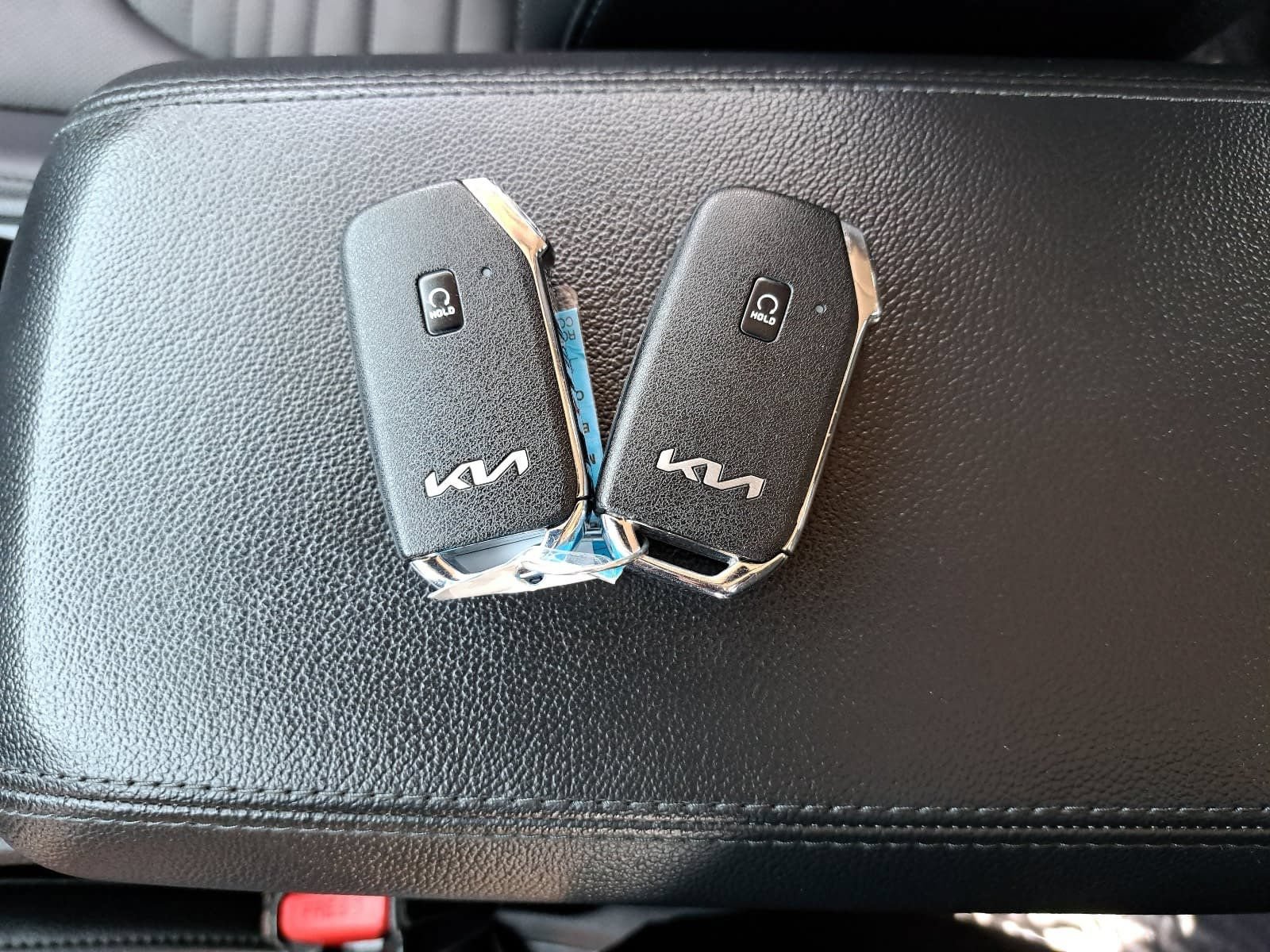 Used 2024 Kia Sportage SX FWD image 40