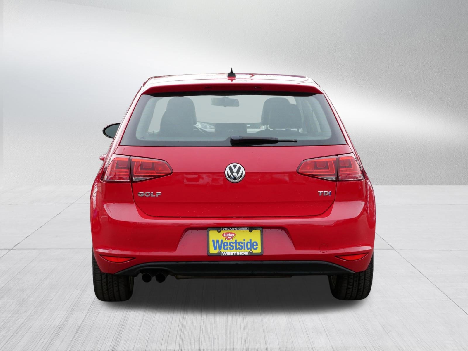 Used 2015 Volkswagen Golf TDI SEL image 6