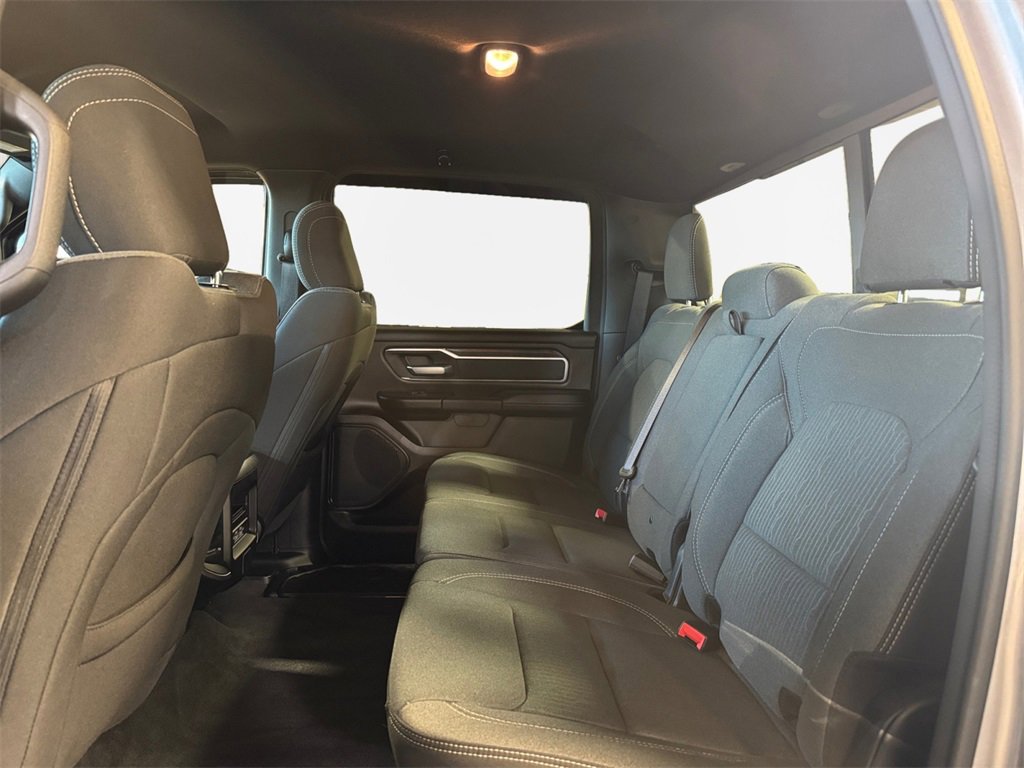 Used 2022 RAM 1500 Big Horn image 24