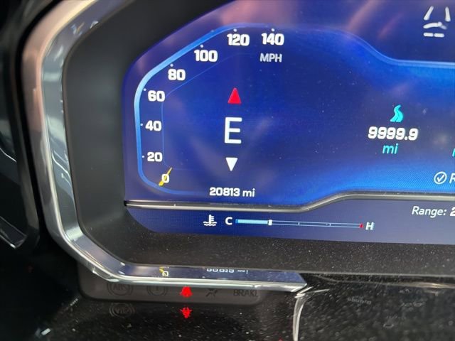 Used 2023 Chevrolet Silverado 1500 ZR2 w/ Technology Package image 13