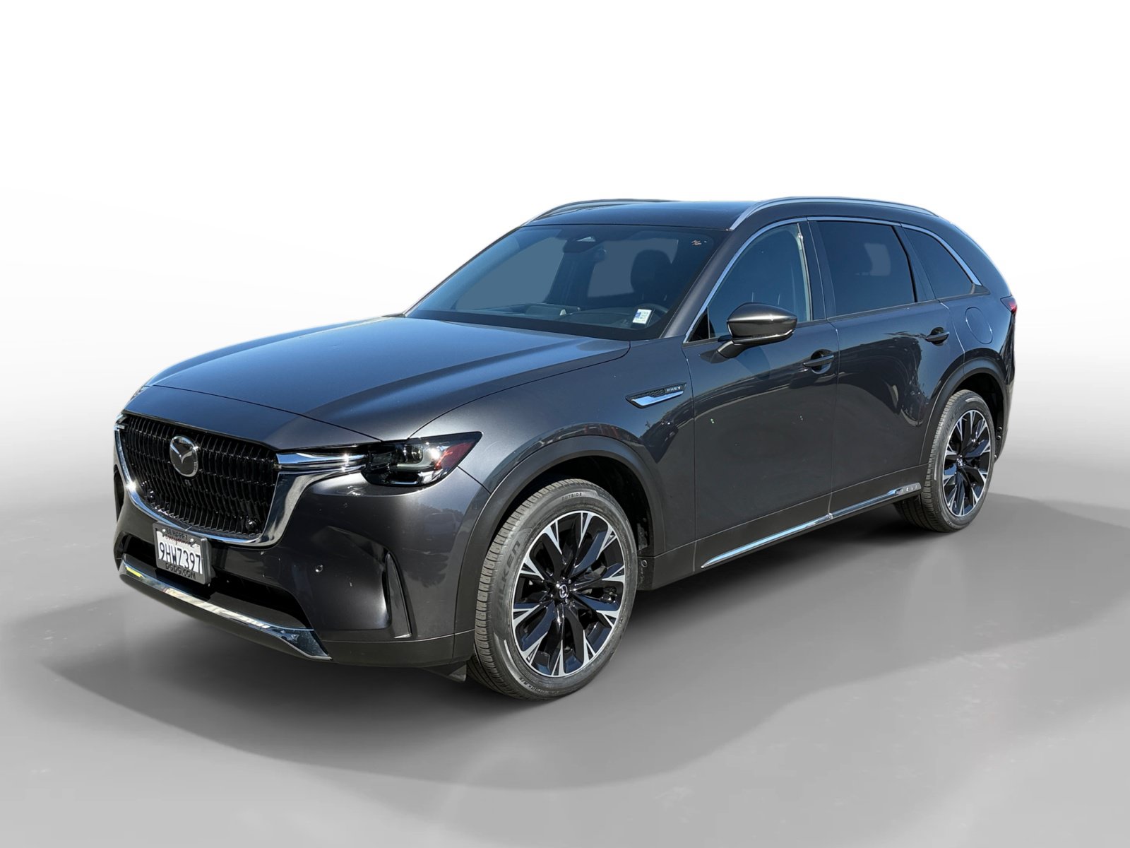 Certified 2024 MAZDA CX-90 Plug-In Hybrid w/ Premium Plus