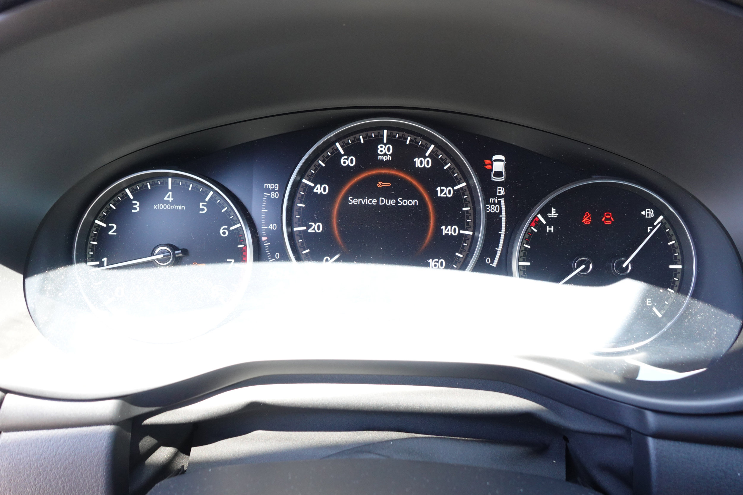 Certified 2025 MAZDA MAZDA3 s image 13