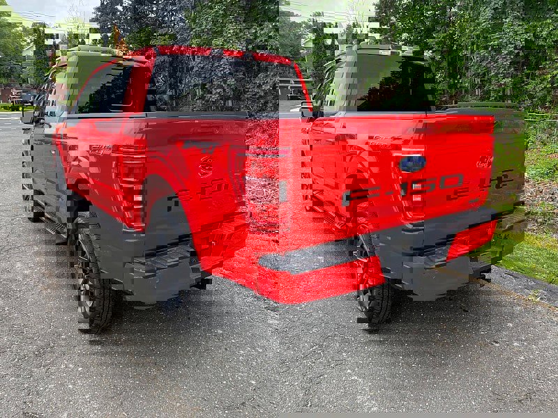 Certified 2023 Ford F150 XLT w/ Equipment Group 302A High image 6