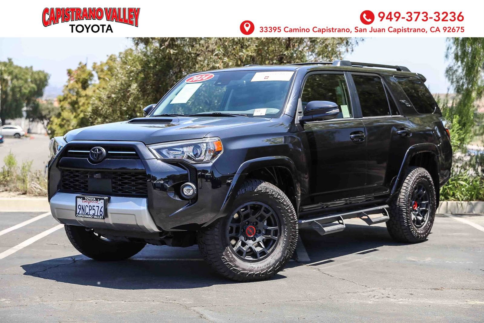 Certified 2024 Toyota 4Runner TRD Off-Road Premium w/ Off Road Premium Plus Package AWD/4WD video 1