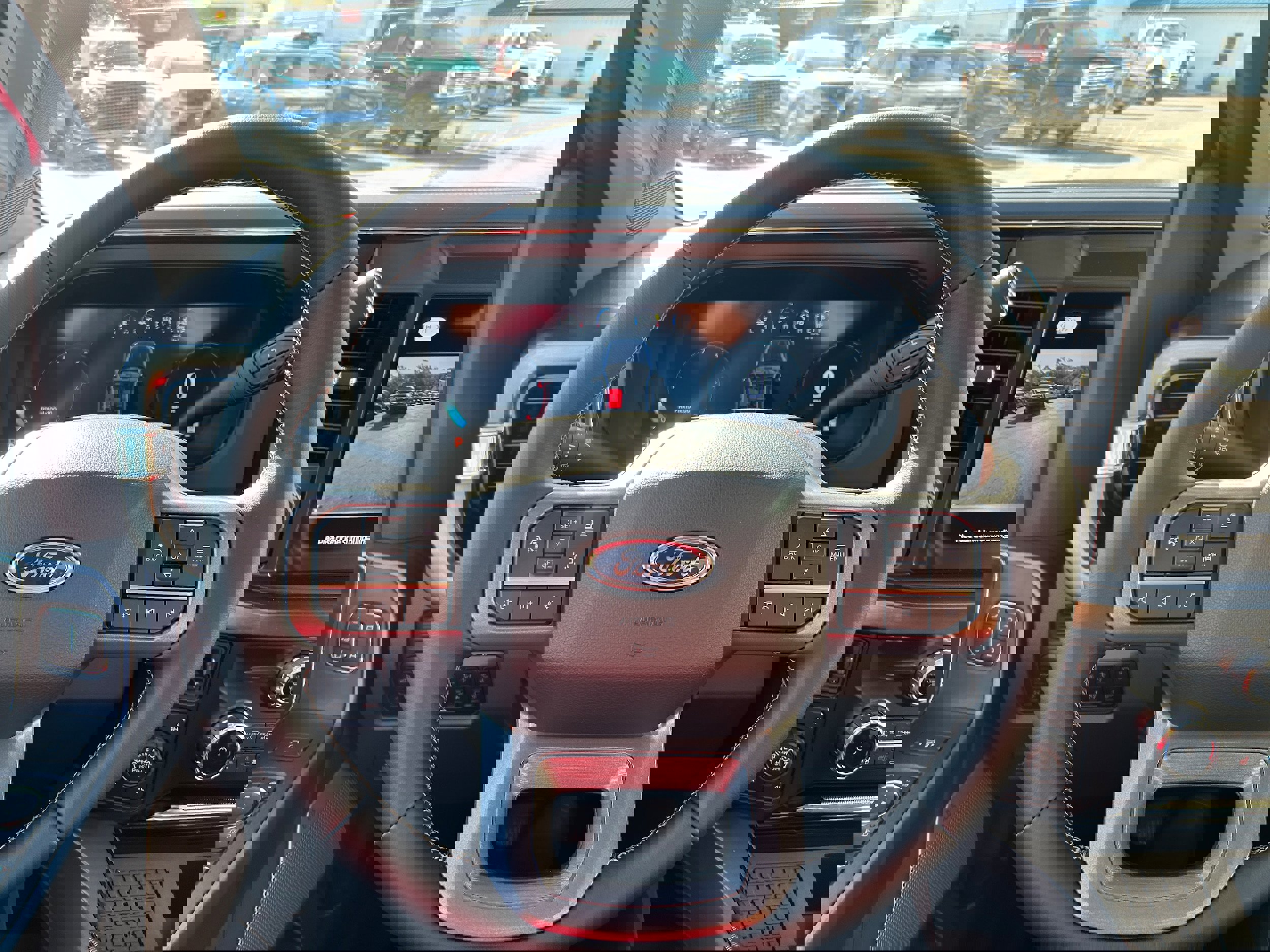 New 2026 Ford F350 Lariat image 62