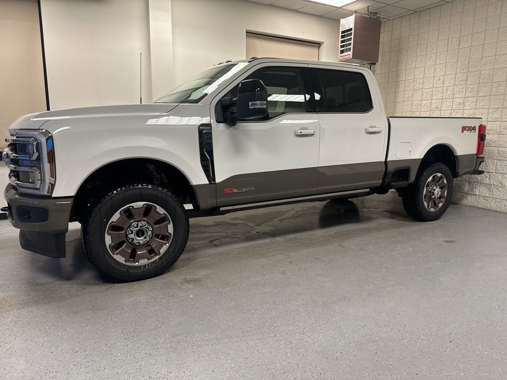 New 2026 Ford F250 King Ranch image 17