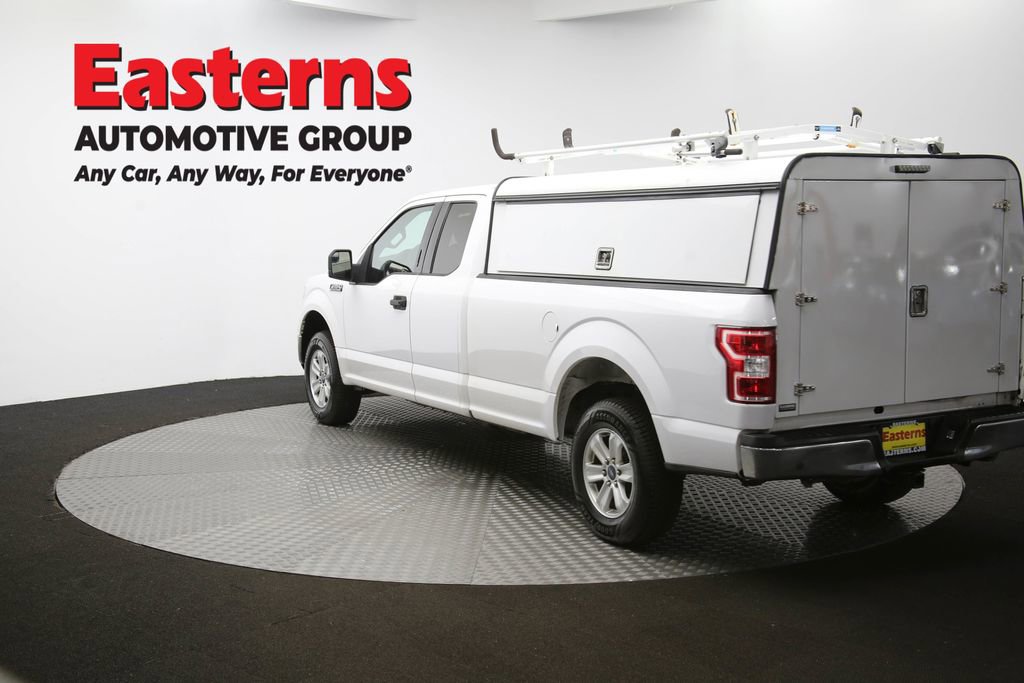 Used 2019 Ford F150 XLT w/ Equipment Group 301A Mid image 63
