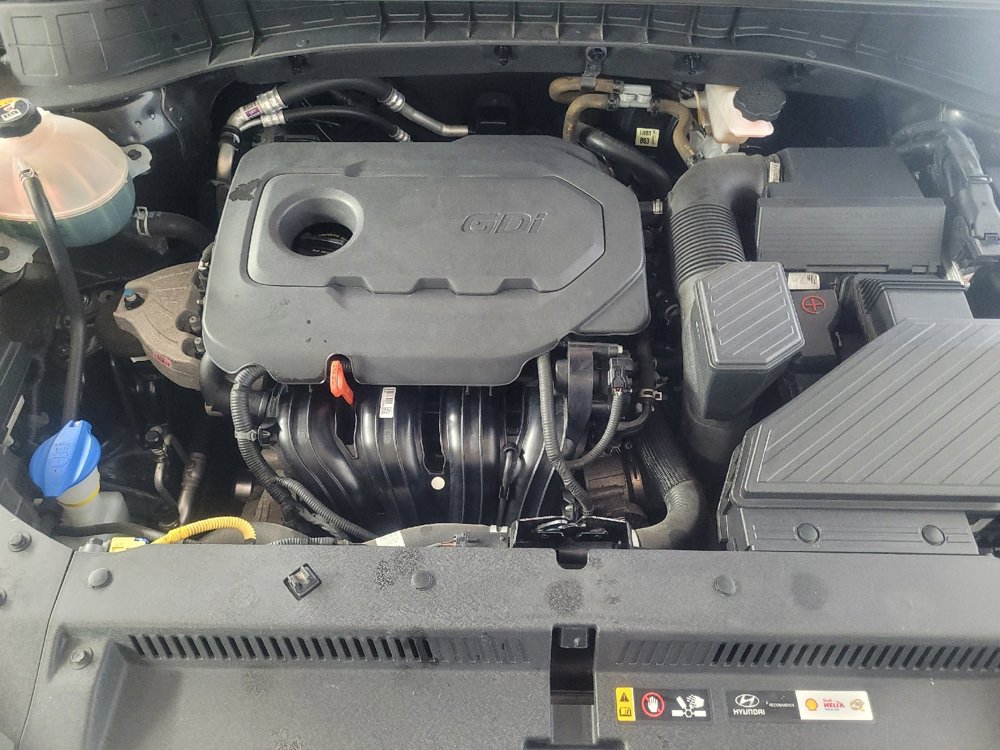 Used 2019 Hyundai Tucson Limited image 30