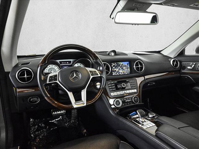 Used 2013 Mercedes-Benz SL 550 image 19