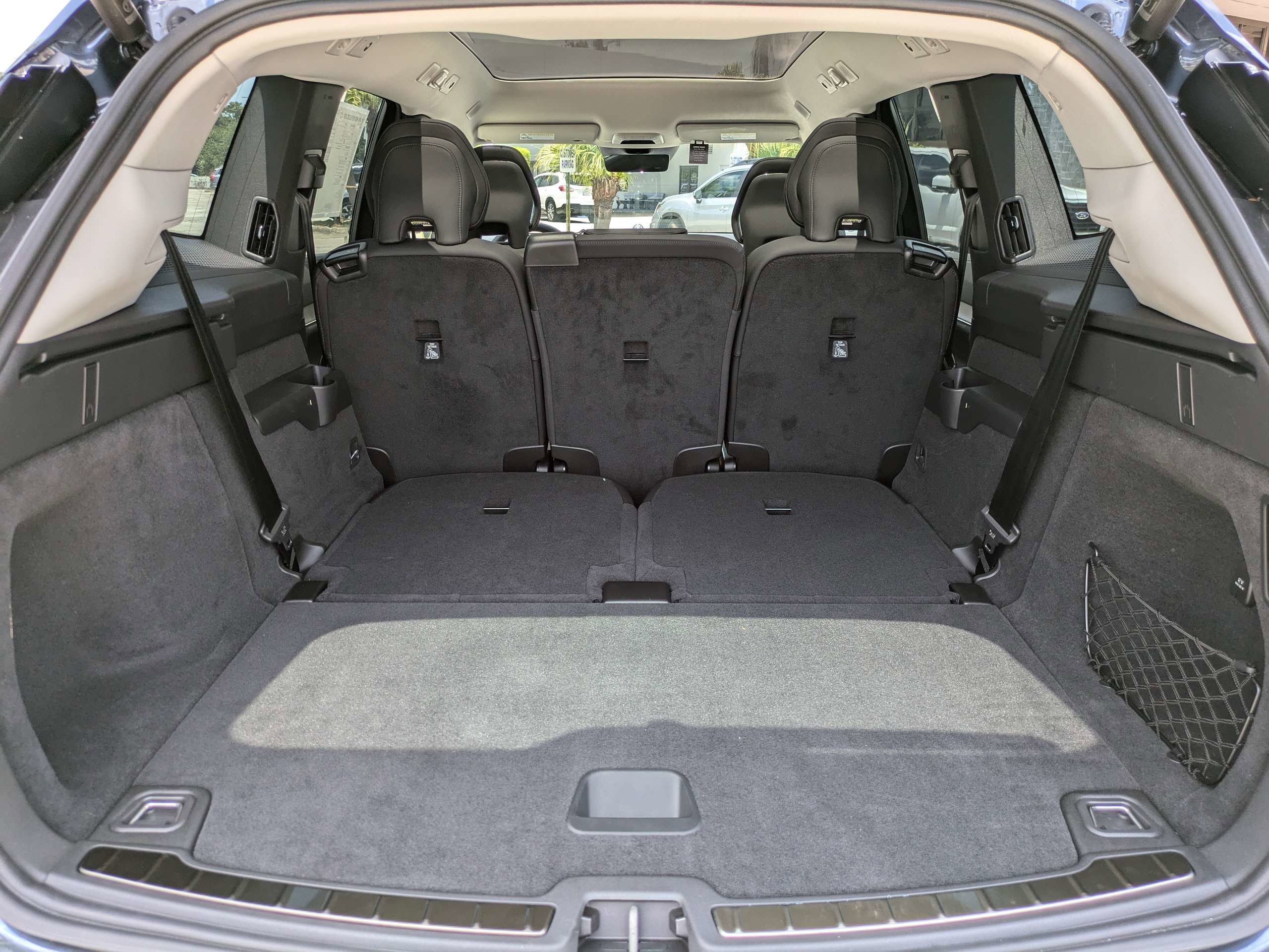 New 2025 Volvo EX90 Ultra AWD/4WD image 11