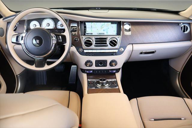 Certified 2019 Rolls-Royce Wraith RWD image 4