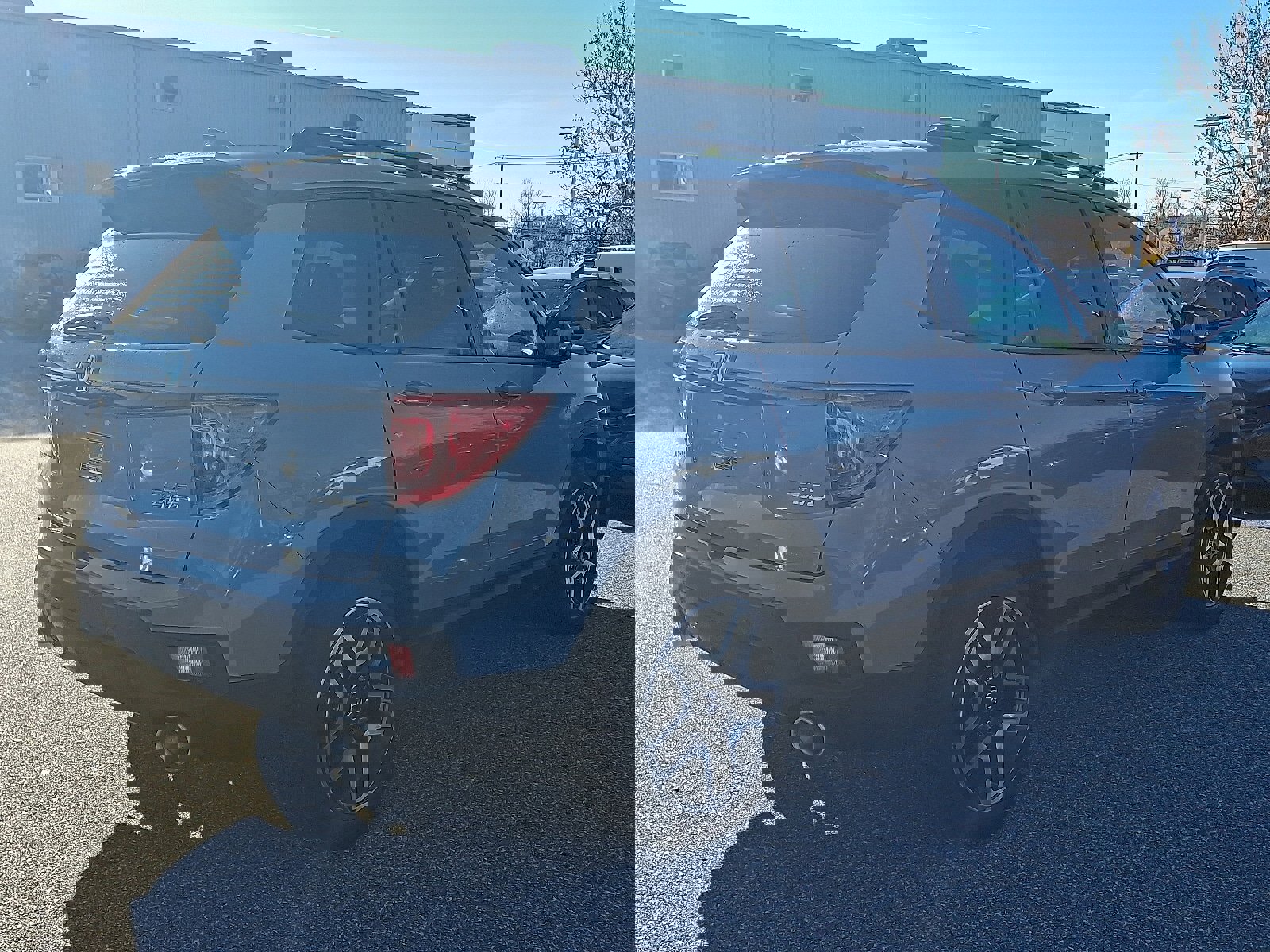 Used 2022 Honda Passport Elite video 4