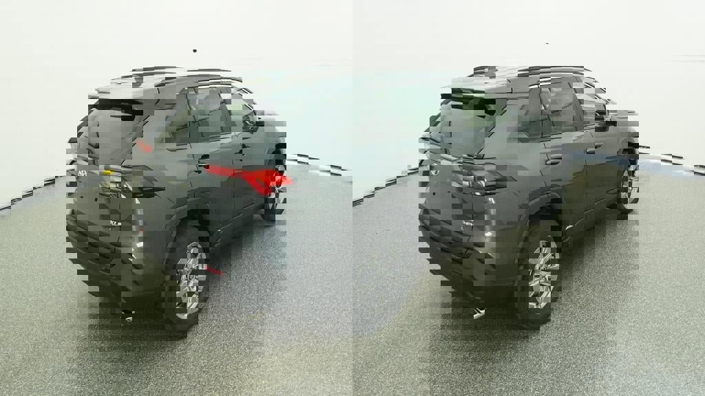 New 2025 Toyota RAV4 XLE image 42