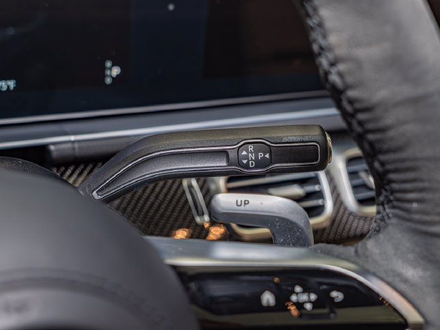 Certified 2024 Mercedes-Benz GLE 53 AMG 4MATIC Coupe image 17