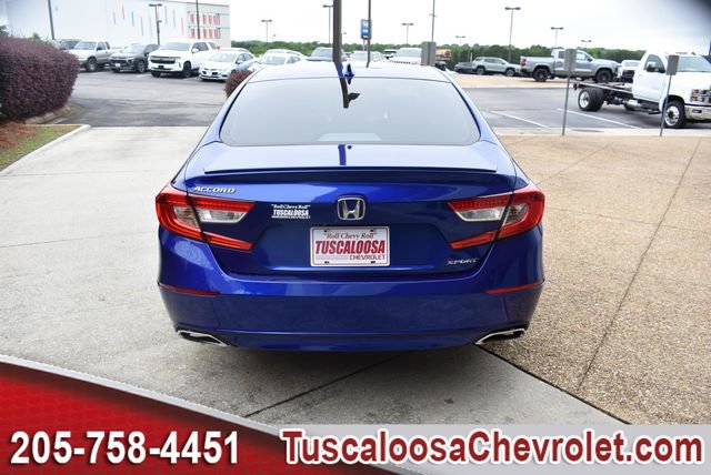 Used 2020 Honda Accord Sport image 8