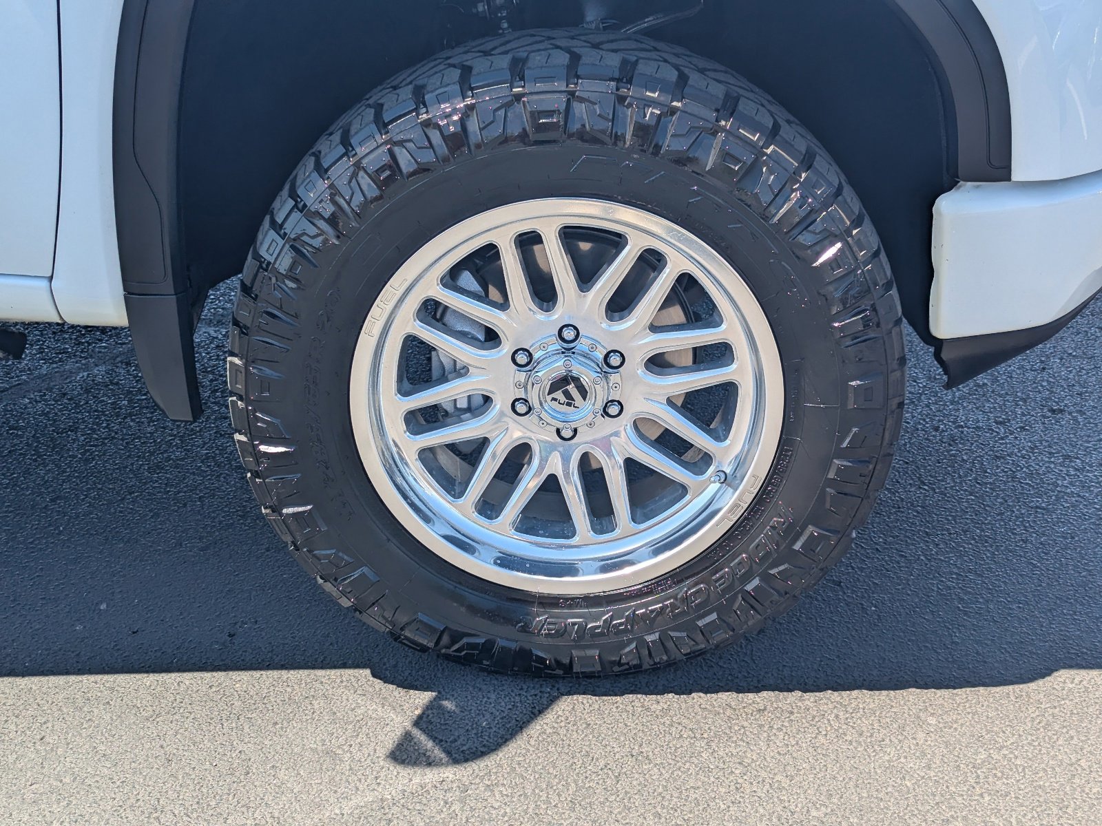 Used 2021 GMC Sierra 1500 AT4 image 9