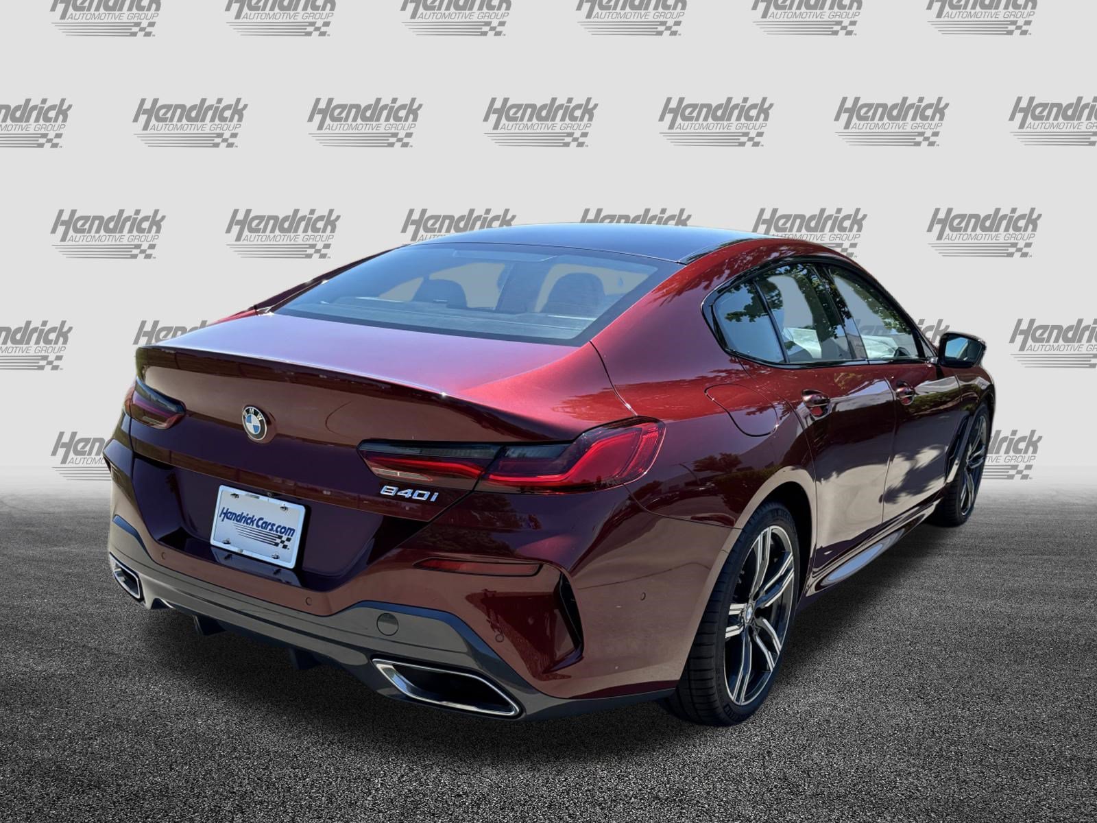 Used 2023 BMW 840i Gran Coupe RWD image 10