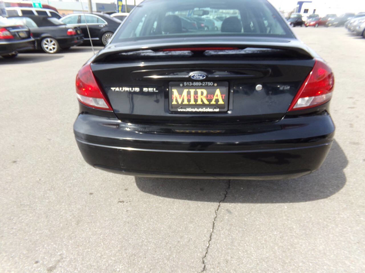Used 2004 Ford Taurus SEL image 37
