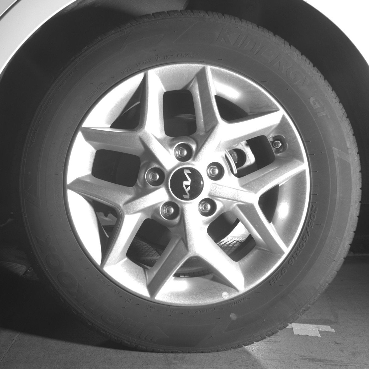Used 2025 Kia Soul LX w/ LX Technology Package image 14